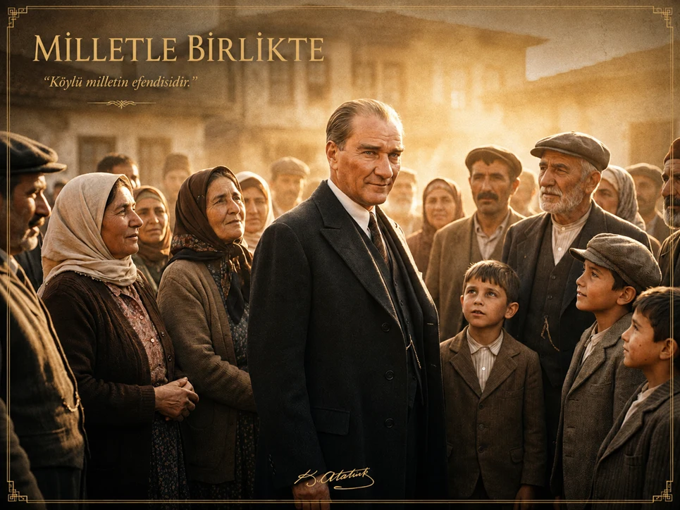Milletle Birlikte