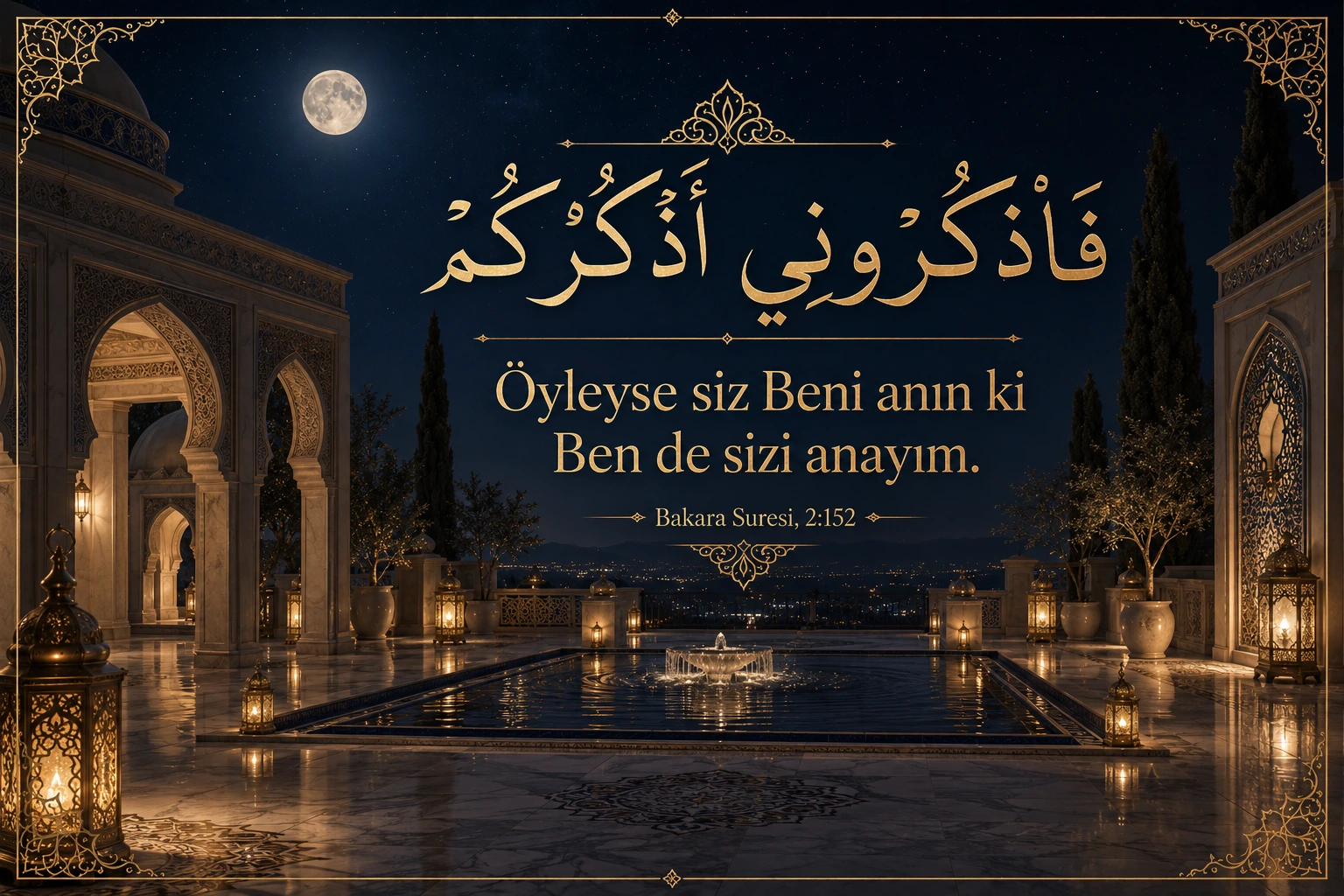 Beni An, Seni Anayım