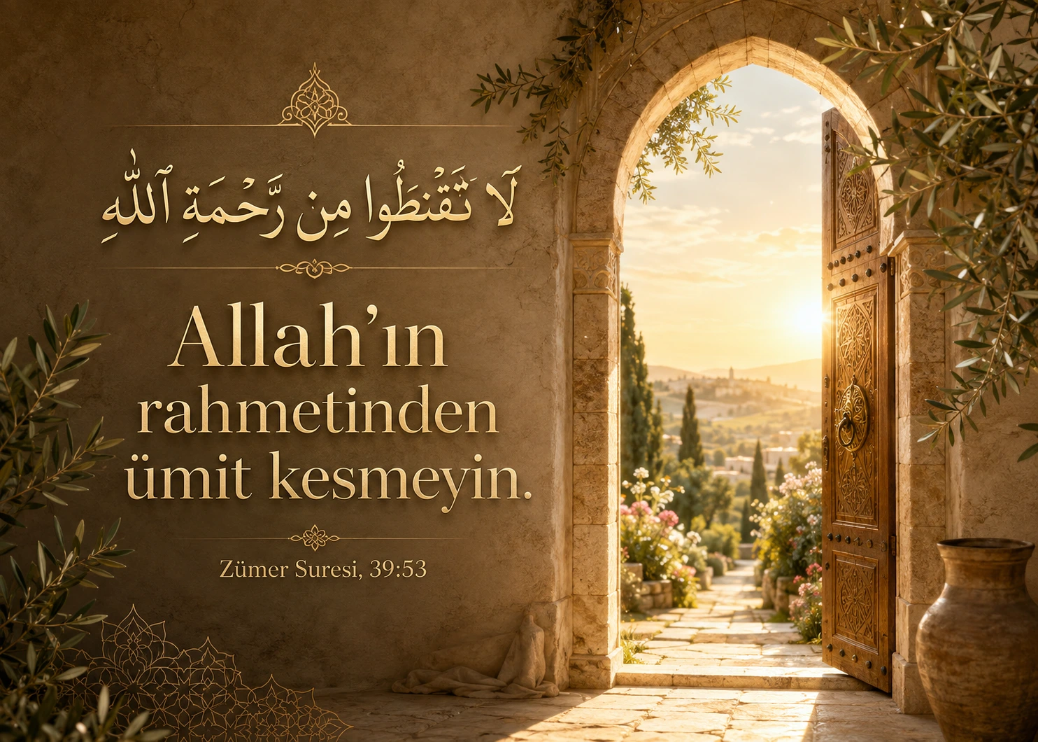 Rahmet Kapısı